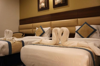 Ehdaa Hotel Makkah - image 11