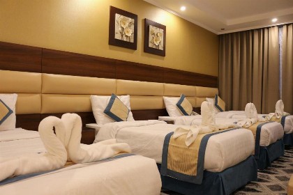 Ehdaa Hotel Makkah - image 12