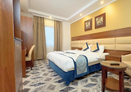Ehdaa Hotel Makkah - image 19