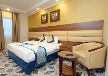 Ehdaa Hotel Makkah - image 20