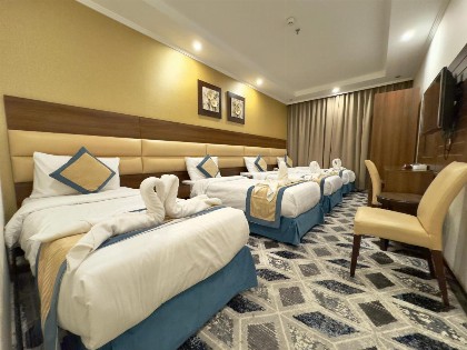 Ehdaa Hotel Makkah - image 4