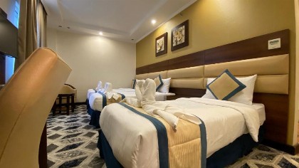 Ehdaa Hotel Makkah - image 6