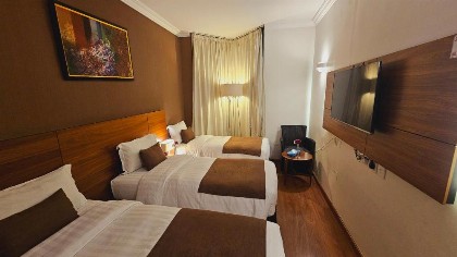 Deluxe rooms in  Nour Al Thuria - image 7