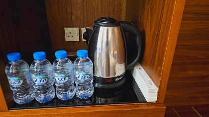 Deluxe rooms in  Nour Al Thuria - image 10