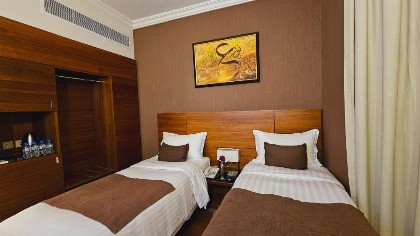 Deluxe rooms in  Nour Al Thuria - image 12