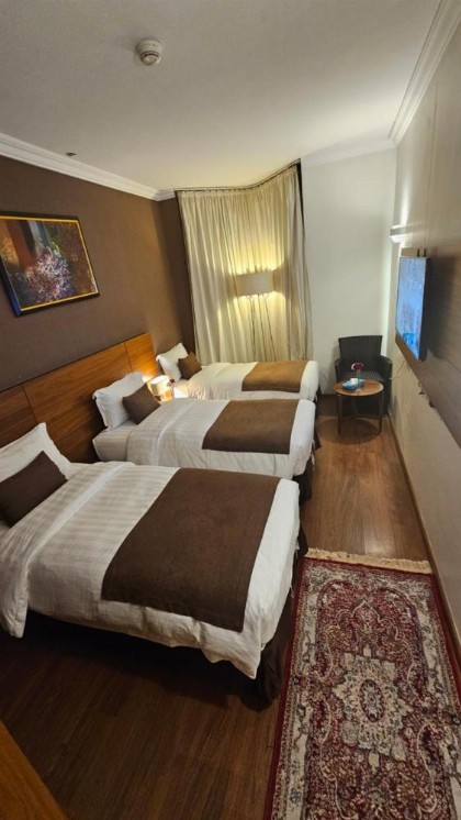 Deluxe rooms in  Nour Al Thuria - image 14
