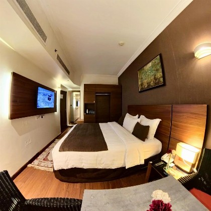 Deluxe rooms in  Nour Al Thuria - image 2