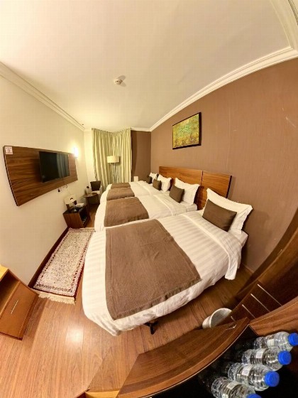 Deluxe rooms in  Nour Al Thuria - image 3