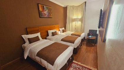 Deluxe rooms in  Nour Al Thuria - image 5