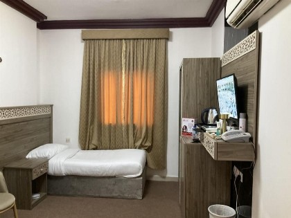 فندق مشاعر الذهبي Mashaer AlZahabia Hotel - image 10