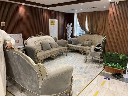 فندق مشاعر الذهبي Mashaer AlZahabia Hotel - image 20