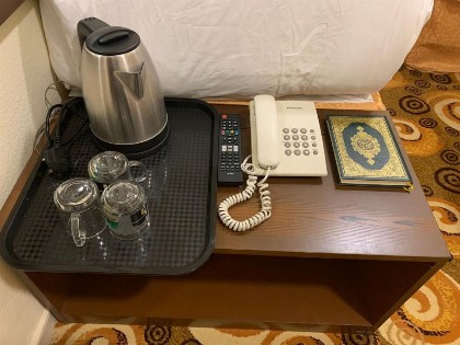 فندق أويس جبل الكعبة - image 19