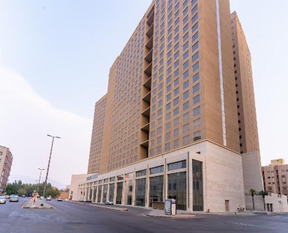 Al Hidayah Towers Hotel - image 9