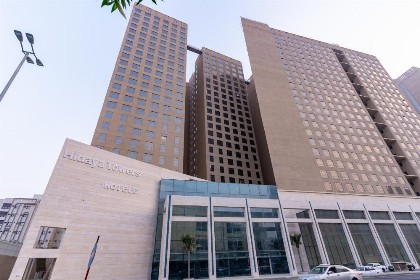 Al Hidayah Towers Hotel - image 11
