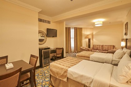Al Hidayah Towers Hotel - image 2