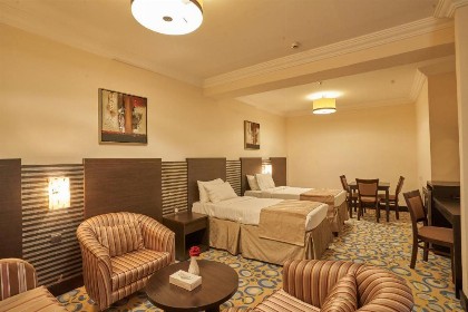 Al Hidayah Towers Hotel - image 7