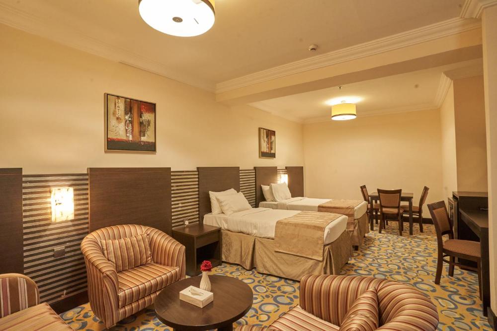 Al Hidayah Towers Hotel - image 7