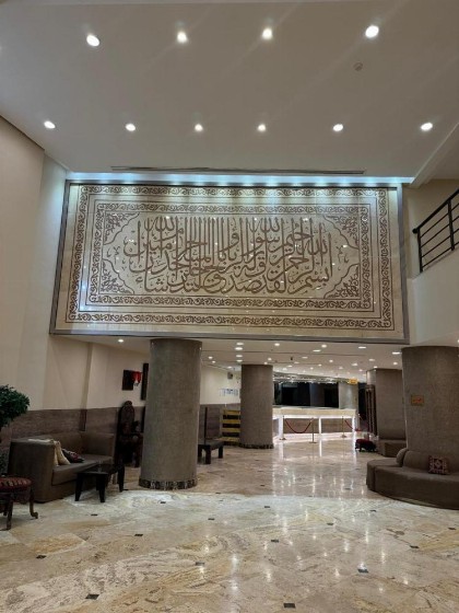 فندق الوحدة المتميز - Al Wahda Al Mutamayiz Hotel - image 10