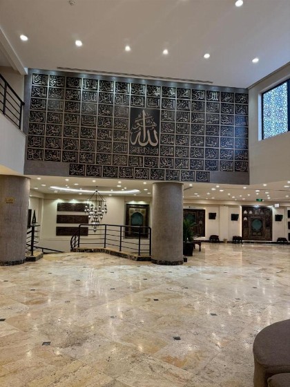 فندق الوحدة المتميز - Al Wahda Al Mutamayiz Hotel - image 11