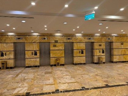 فندق الوحدة المتميز - Al Wahda Al Mutamayiz Hotel - image 12