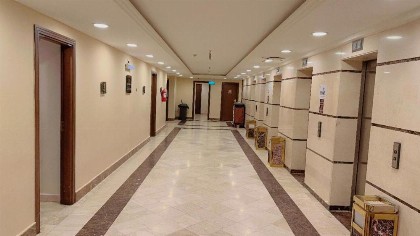فندق الوحدة المتميز - Al Wahda Al Mutamayiz Hotel - image 13