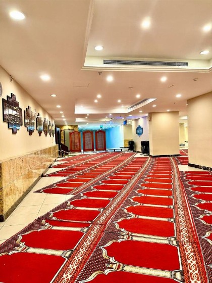 فندق الوحدة المتميز - Al Wahda Al Mutamayiz Hotel - image 14