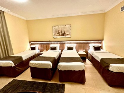 فندق الوحدة المتميز - Al Wahda Al Mutamayiz Hotel - image 15