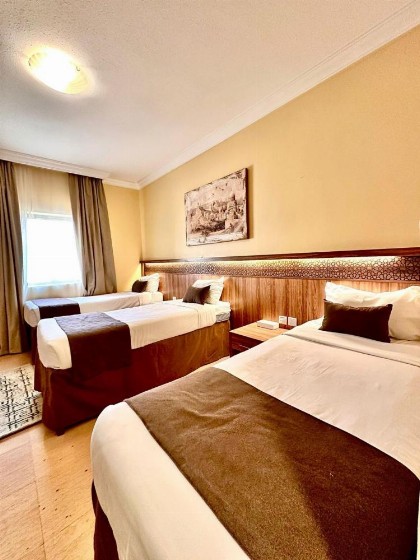 فندق الوحدة المتميز - Al Wahda Al Mutamayiz Hotel - image 16