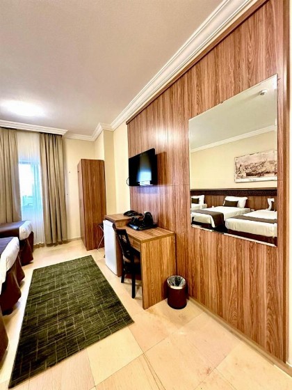 فندق الوحدة المتميز - Al Wahda Al Mutamayiz Hotel - image 17
