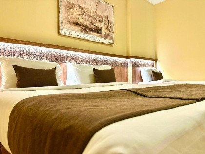 فندق الوحدة المتميز - Al Wahda Al Mutamayiz Hotel - image 18