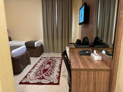 فندق الوحدة المتميز - Al Wahda Al Mutamayiz Hotel - image 19