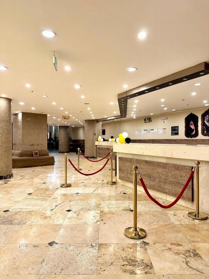 فندق الوحدة المتميز - Al Wahda Al Mutamayiz Hotel - image 3