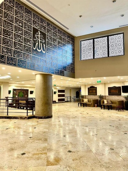 فندق الوحدة المتميز - Al Wahda Al Mutamayiz Hotel - image 5