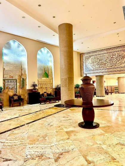 فندق الوحدة المتميز - Al Wahda Al Mutamayiz Hotel - image 6