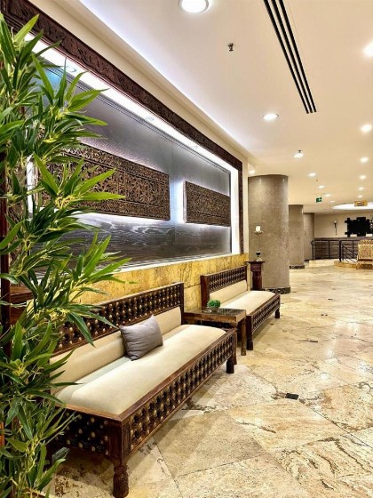 فندق الوحدة المتميز - Al Wahda Al Mutamayiz Hotel - image 7
