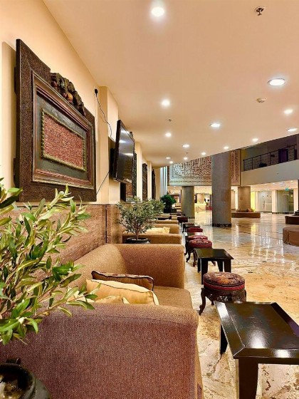 فندق الوحدة المتميز - Al Wahda Al Mutamayiz Hotel - image 8