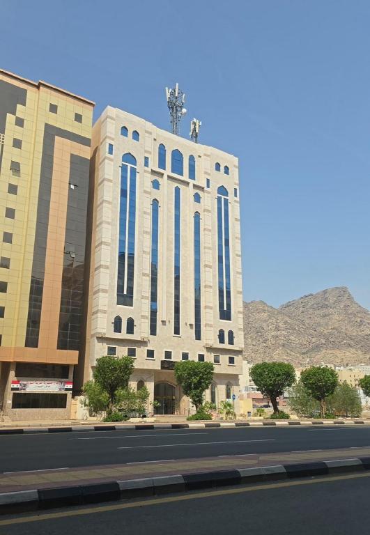 فندق الرسالة الماسي - main image
