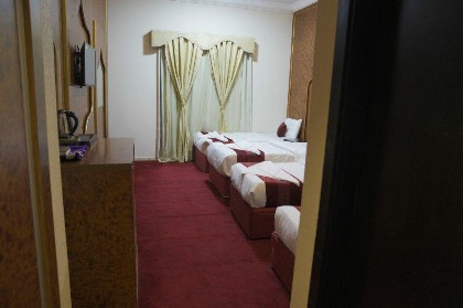 فندق الرسالة الماسي - image 10