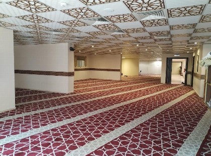 فندق الرسالة الماسي - image 4