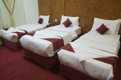 فندق الرسالة الماسي - image 7