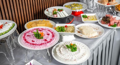 Elaf Qinwan Hotel - image 12