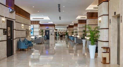 Elaf Qinwan Hotel - image 18