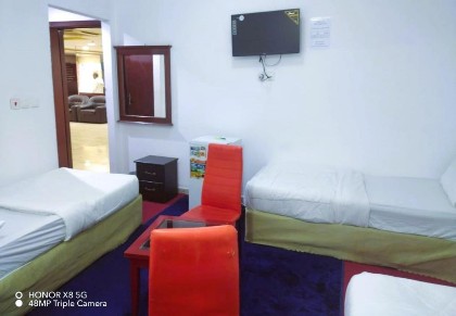 HOTEL ALAM AL HAYA - image 16