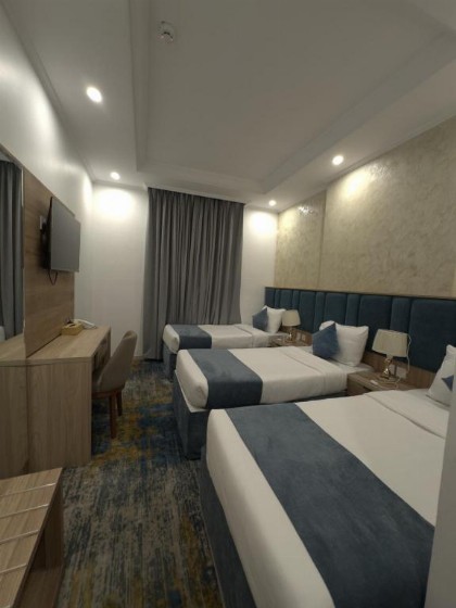 BLUE PEARL Hotel MAKKAH - image 1