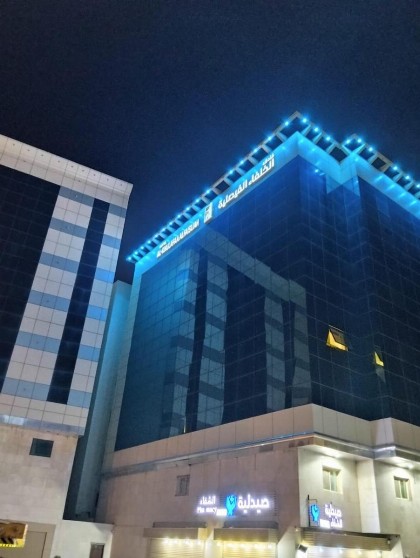 فندق الخلفاء الفيصلية - image 1