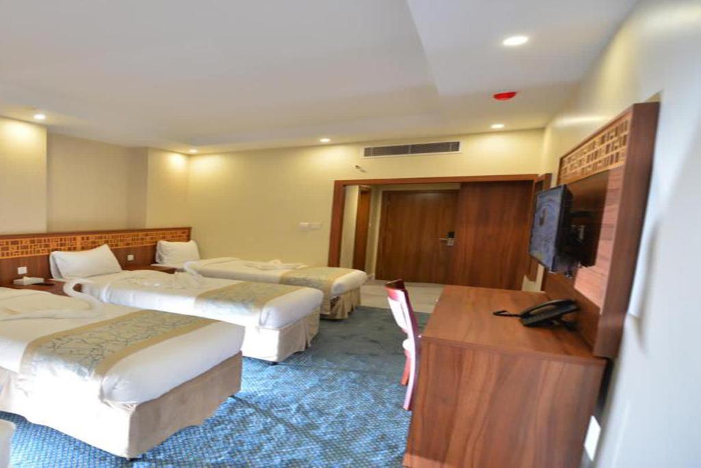 Makarem Al Hijra Hotel فندق مكارم الهجرة - image 2