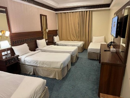 Makarem Al Hijra Hotel فندق مكارم الهجرة - image 3