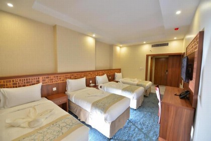 Makarem Al Hijra Hotel فندق مكارم الهجرة - image 6