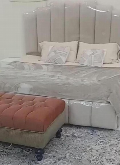 شقة غرفتين وصالة - image 1