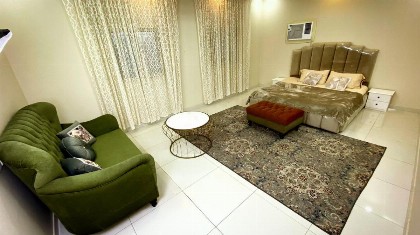 شقة غرفتين وصالة - image 3